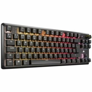 Πληκτρολόγιο Logitech Ergo K860 Μαύρο Γκρι Γραφίτης Ισπανικό Qwerty