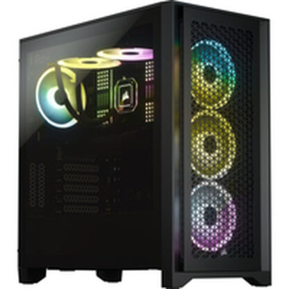 Κουτί Μέσος Πύργος ATX Corsair 4000D RGB