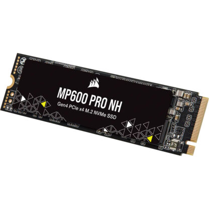 Σκληρός δίσκος Corsair MP600 PRO NH Εσωτερικó Gaming SSD TLC 3D NAND 2 TB SSD 2 TB HDD