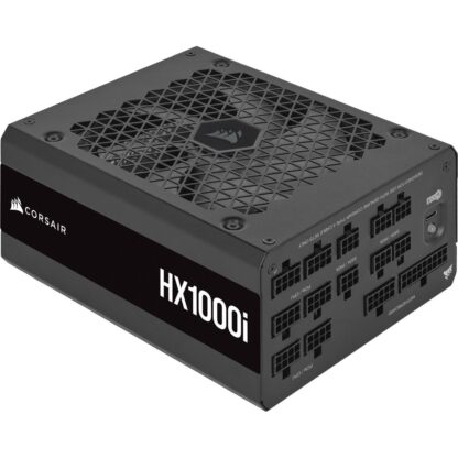 Τροφοδοσία Ρεύματος Corsair HX1000i Ενότητες 1000 W 150 W 80 PLUS Platinum 80 PLUS Titanium