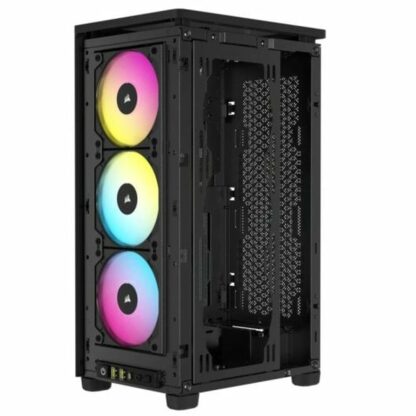 Κουτί Μέσος Πύργος ATX Corsair CC-9011246-WW Μαύρο