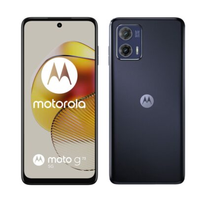 Smartphone Motorola G73 6,5" Mediatek Dimensity 930 8 GB RAM 256 GB Μπλε Midnight Blue