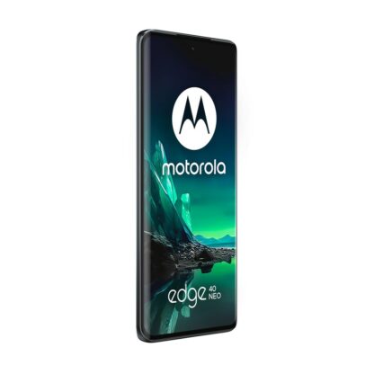 Smartphone Motorola Edge 40 Neo 6,55" Mediatek Dimensity 1050 12 GB RAM 256 GB Μαύρο