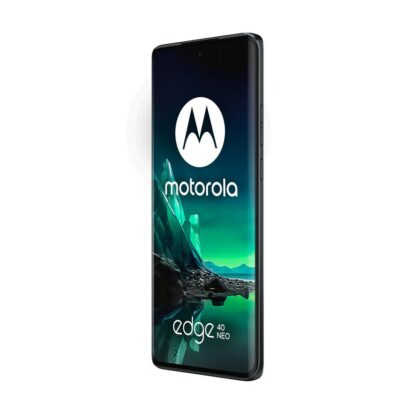 Smartphone Motorola Edge 40 Neo 6,55" Mediatek Dimensity 1050 12 GB RAM 256 GB Μαύρο