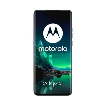 Smartphone Motorola Edge 40 Neo 6,55" Mediatek Dimensity 1050 12 GB RAM 256 GB Μαύρο