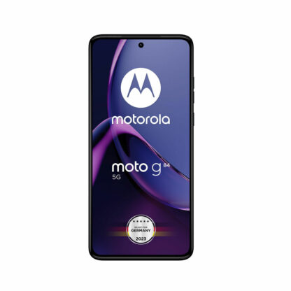 Smartphone Motorola Moto G84 5G 6,55" Qualcomm Snapdragon 695 5G 12 GB RAM 256 GB Μπλε Midnight Blue