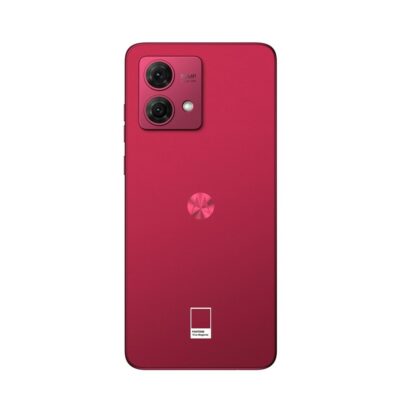 Smartphone Motorola Moto G84 6,55" 256 GB 12 GB RAM Octa Core Qualcomm Snapdragon 695 5G Mατζέντα