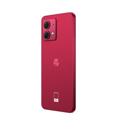 Smartphone Motorola Moto G84 6,55" 256 GB 12 GB RAM Octa Core Qualcomm Snapdragon 695 5G Mατζέντα