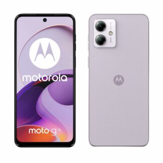 Smartphone Motorola G24 6,56" 8 GB RAM 128 GB MediaTek Helio G85 Μαύρο Γκρι