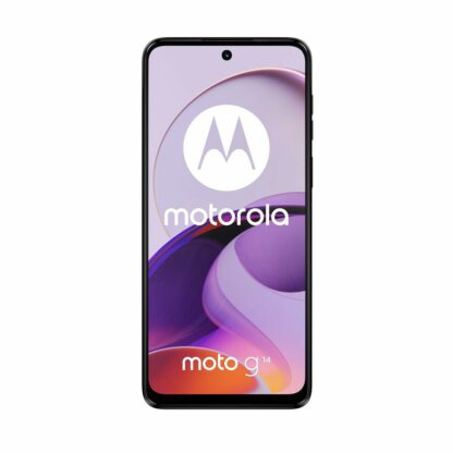 Smartphone Motorola 6,43" 8 GB RAM 256 GB Λιλά