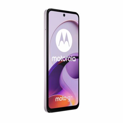 Smartphone Motorola 6,43" 8 GB RAM 256 GB Λιλά