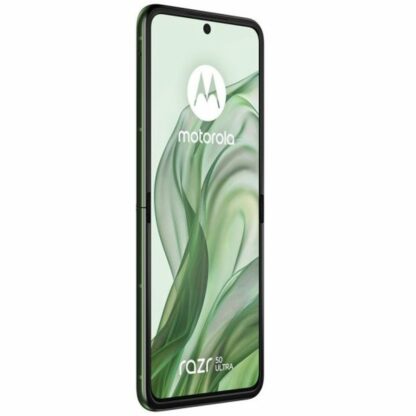 Smartphone Motorola Motorola Razr 50 Ultra 12 GB RAM 512 GB Πράσινο