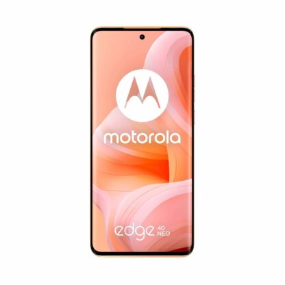 Smartphone Motorola EDGE 40 NEO Peach 6,5" 12 GB RAM 256 GB Ροζ