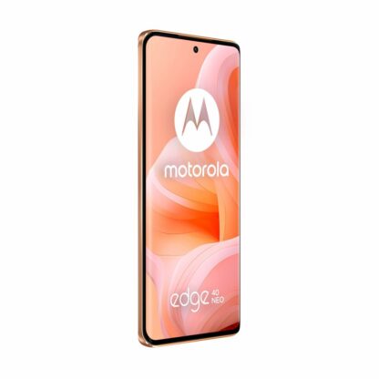 Smartphone Motorola EDGE 40 NEO Peach 6,5" 12 GB RAM 256 GB Ροζ