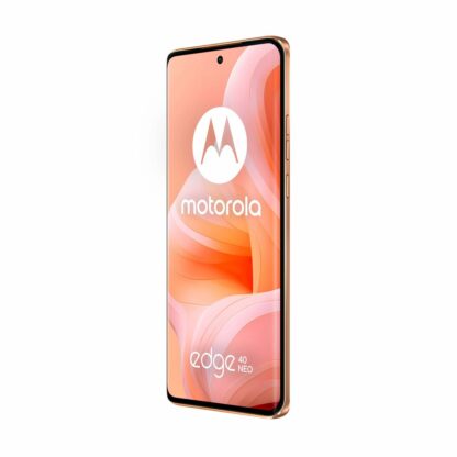 Smartphone Motorola EDGE 40 NEO Peach 6,5" 12 GB RAM 256 GB Ροζ