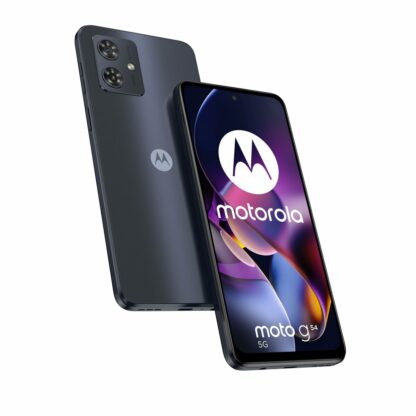 Smartphone Motorola Moto G 54 6,5" Mediatek Dimensity 7020 12 GB RAM 256 GB Μπλε Midnight Blue