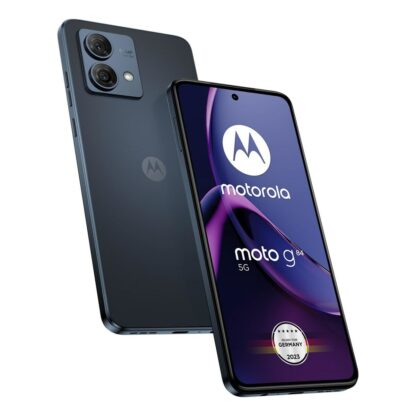 Smartphone Motorola Moto G84 5G 6,55" Qualcomm Snapdragon 695 5G 8 GB RAM 256 GB Μπορντό