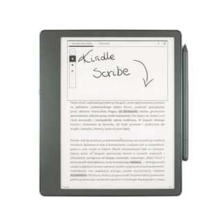 eBook Kindle Scribe  Γκρι Όχι 16 GB 10,2"