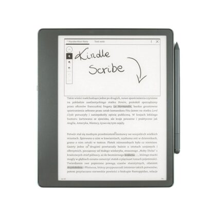 eBook Kindle Scribe  Γκρι Όχι 32 GB 10,2"