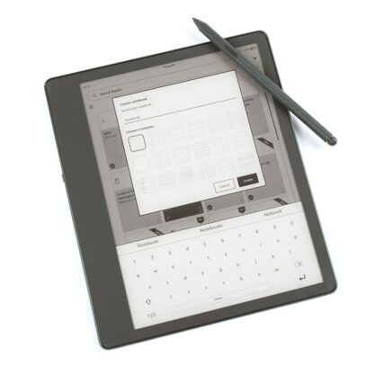 eBook Kindle Scribe  Γκρι Όχι 32 GB 10,2"