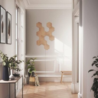 LED Πάνελ Nanoleaf NL52-K-3002HB-13PK Λευκό Καφέ 4000 K