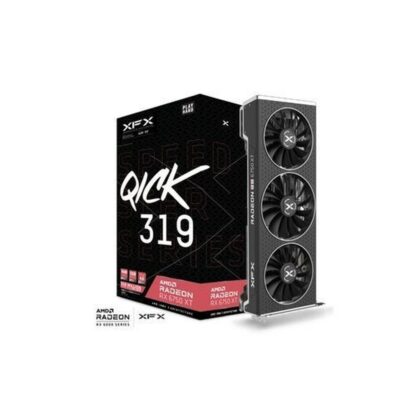 Κάρτα Γραφικών XFX SPEEDSTER QICK 319 12 GB GDDR6 AMD RADEON RX 6750 XT