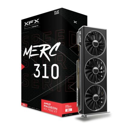 Κάρτα Γραφικών XFX RX-79TMERCB9 20 GB GDDR6