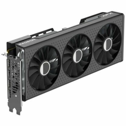 Κάρτα Γραφικών XFX SPEEDSTER QICK309 BLACK AMD Radeon RX 7600 XT 16 GB GDDR6