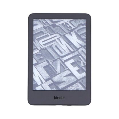 eBook Kindle Kindle 11 Με διαφημίσεις Μαύρο Όχι 16 GB 6"