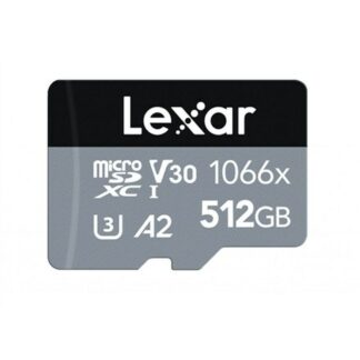 Κάρτα micro SD Lexar LMSPLAY512G-BNNNG 512 GB