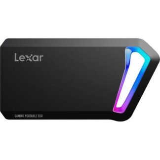 Εξωτερικός Σκληρός Δίσκος Lexar LSL600X512G-RNBNG 512 GB SSD