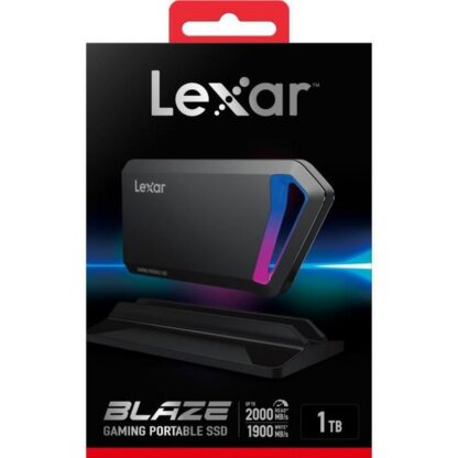 Εξωτερικός Σκληρός Δίσκος Lexar SL660 1 TB SSD