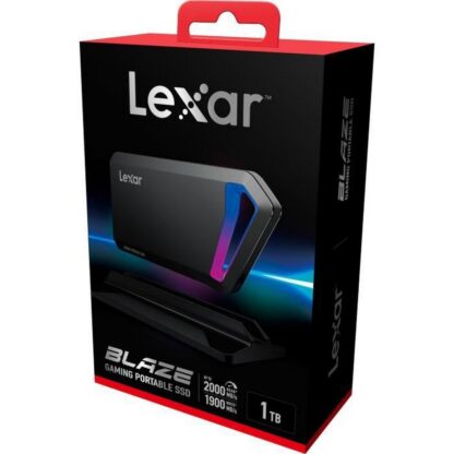 Εξωτερικός Σκληρός Δίσκος Lexar SL660 1 TB SSD