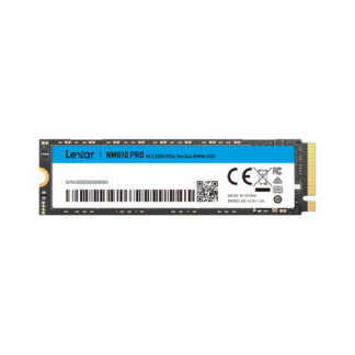 Σκληρός δίσκος Lexar NM710 1 TB SSD