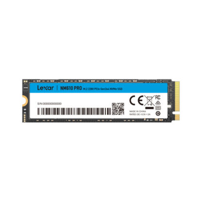 Σκληρός δίσκος Lexar LNM610P002T-RNNNG 2 TB SSD