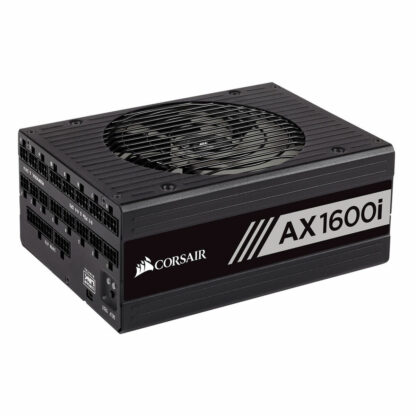 Τροφοδοσία Ρεύματος Corsair CP-9020087-EU 1600 W 80 PLUS Titanium Ενότητες