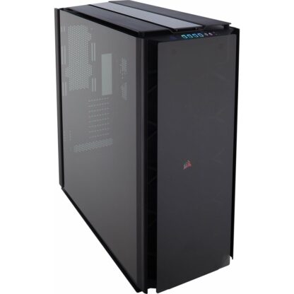 Κουτί ATX Corsair 1000D Super-Tower Μαύρο Γκρι