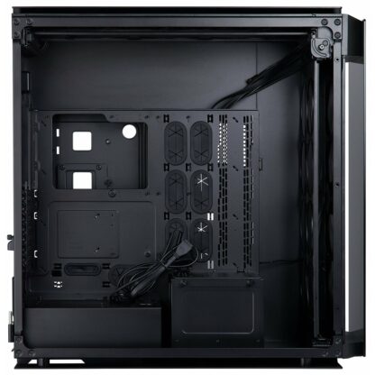 Κουτί ATX Corsair 1000D Super-Tower Μαύρο Γκρι