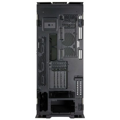 Κουτί ATX Corsair 1000D Super-Tower Μαύρο Γκρι