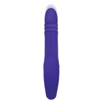 Αυνανιστήρι Διπλής Διείσδυσης Stroker Adam & Eve Ultimate Thrusting Strapless Μωβ