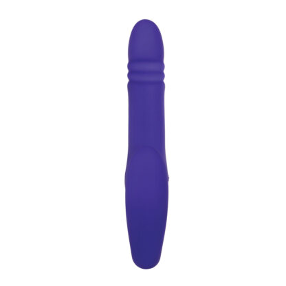 Αυνανιστήρι Διπλής Διείσδυσης Stroker Adam & Eve Ultimate Thrusting Strapless Μωβ