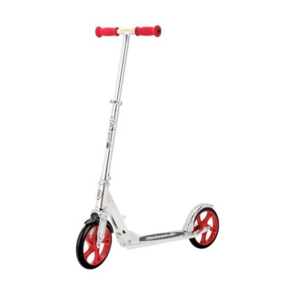 Scooter  A5 Lux Razor 13073001 Μπλε Κόκκινο Ασημί