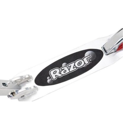 Scooter  A5 Lux Razor 13073001 Μπλε Κόκκινο Ασημί