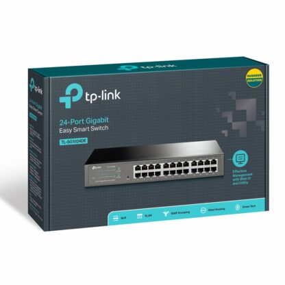 Διακόπτης TP-Link TL-SG1024DE