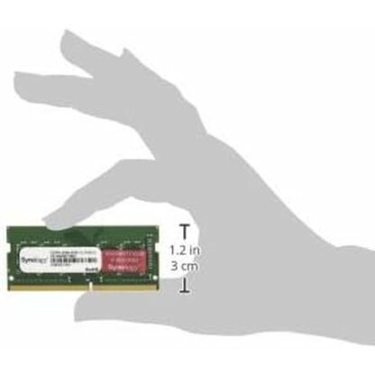 Μνήμη RAM Synology D4ES01-4G 4 GB DDR4