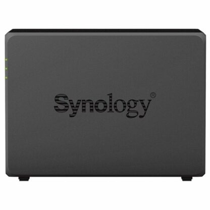 Δικτυακή συσκευή αποθήκευσης NAS Synology DS723+ Μαύρο AM4 Socket: AMD Ryzen™ AMD Ryzen R1600