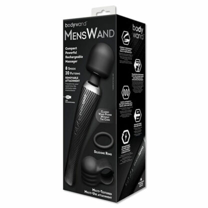 Ράβδος για Μασάζ Bodywand Άντρες