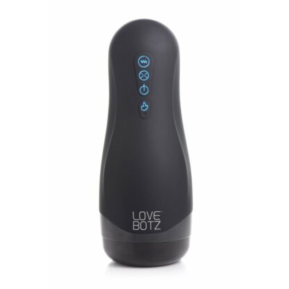 LoveBotz Auto Milker 15X Sucking Masturbator Men's Sex Toys - Αυνανιστήρι XR