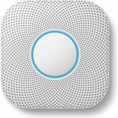 Ανιχνευτής Καπνού Google Nest Protect 2nd Gen Λευκό