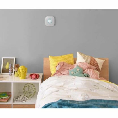 Ανιχνευτής Καπνού Google Nest Protect 2nd Gen Λευκό